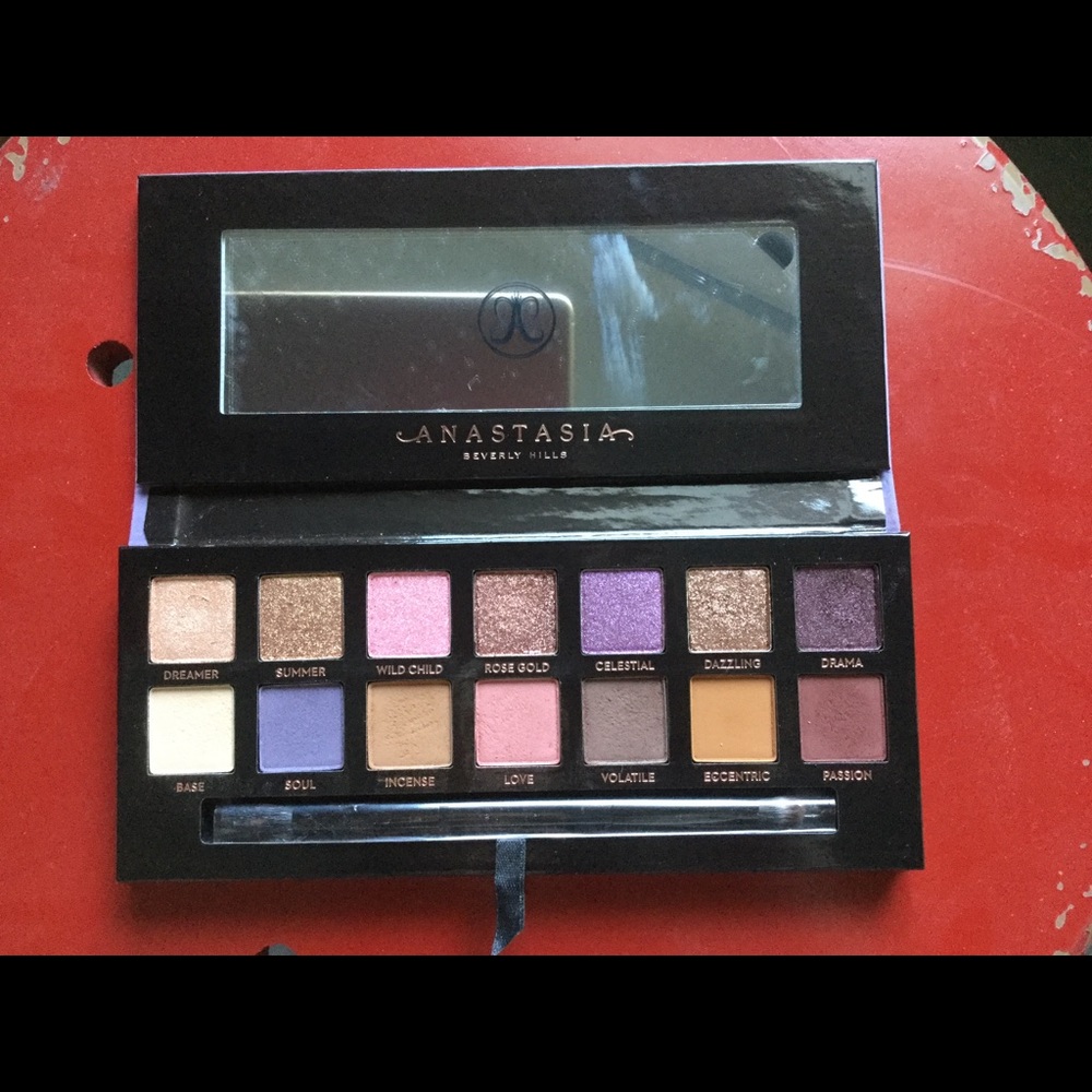 ABH Norvina Palette